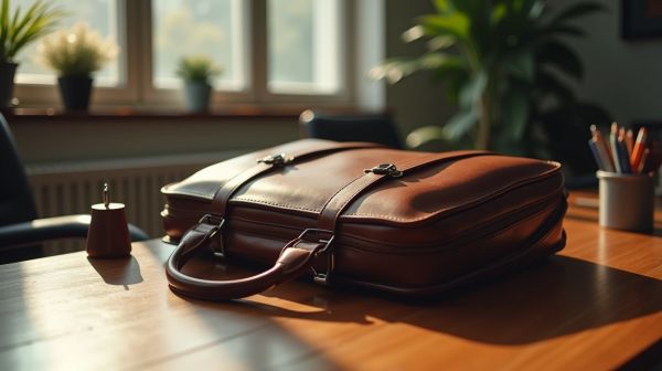 Pourquoi choisir une sacoche homme en cuir pour le quotidien ?